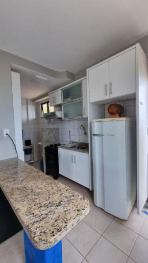 Apartamento pé na areia